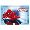 Opłatek na tort Spiderman-12. Rozmiar:21cm x 29cm