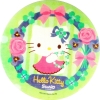Opłatek na tort Hello Kitty-10. Średnica:21 cm