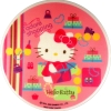 Opłatek na tort Hello Kitty-9. Średnica:21 cm